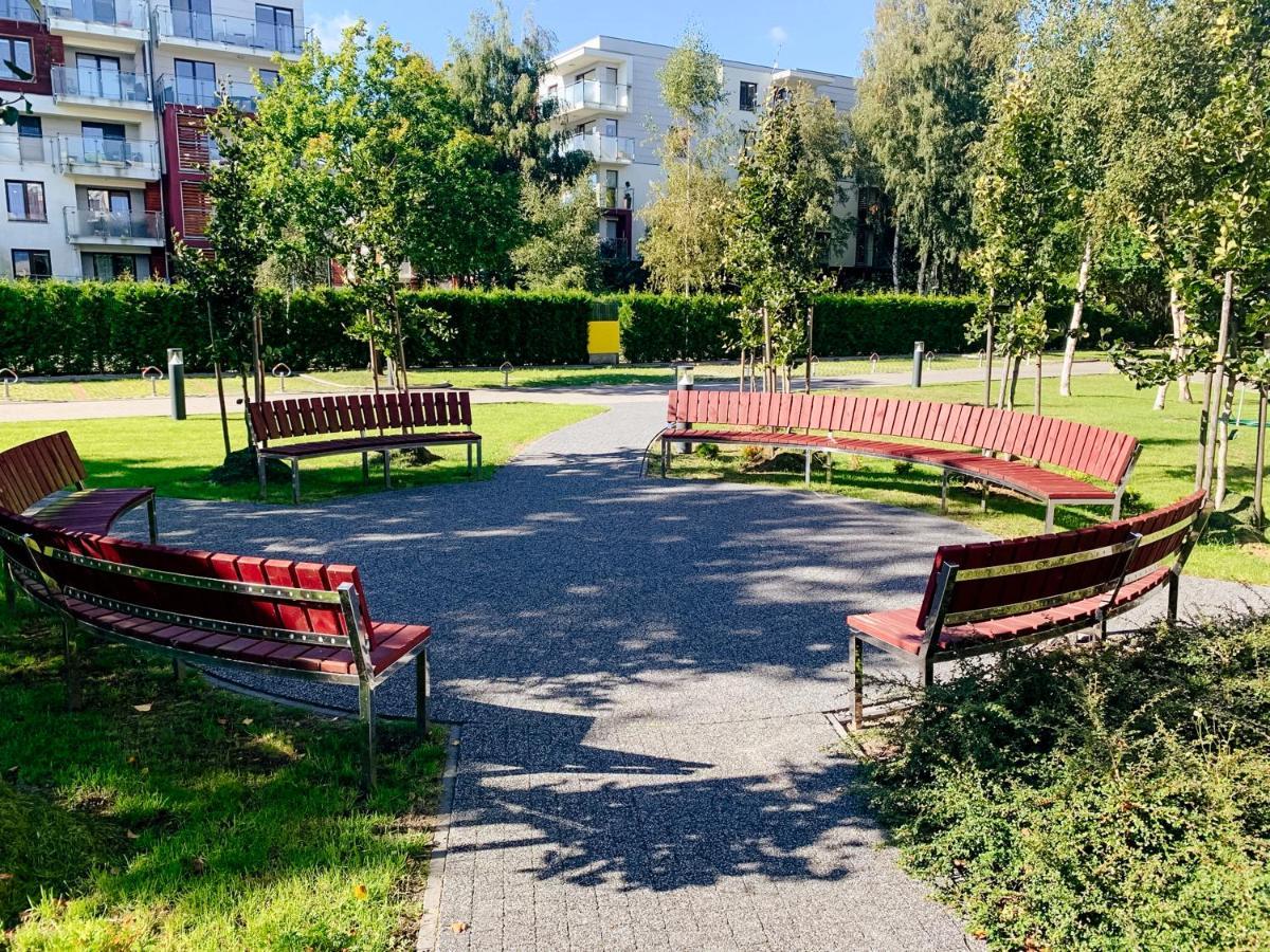 Sun4You Polanki Park 科沃布热格 外观 照片