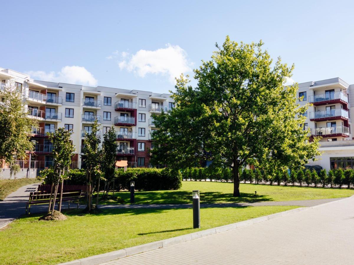 Sun4You Polanki Park 科沃布热格 外观 照片